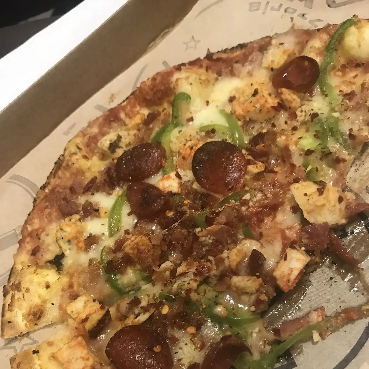 Red Pepper Flakes