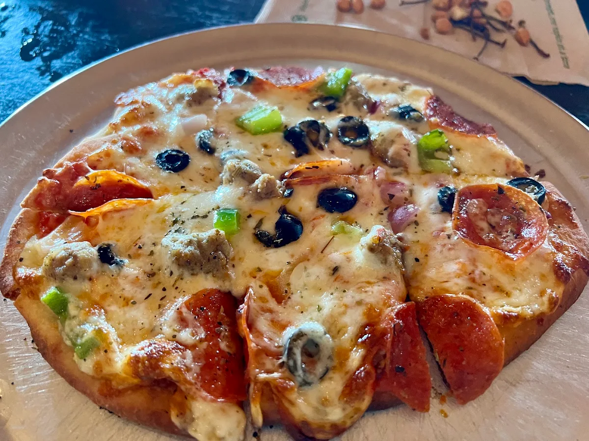 Artisan Pizza