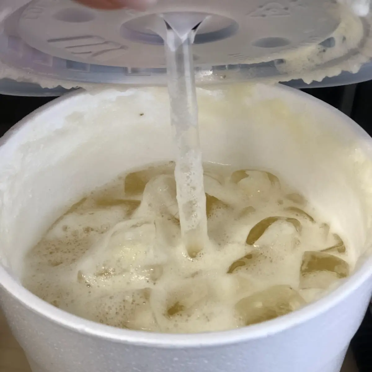 Piña Aqua Fresca
