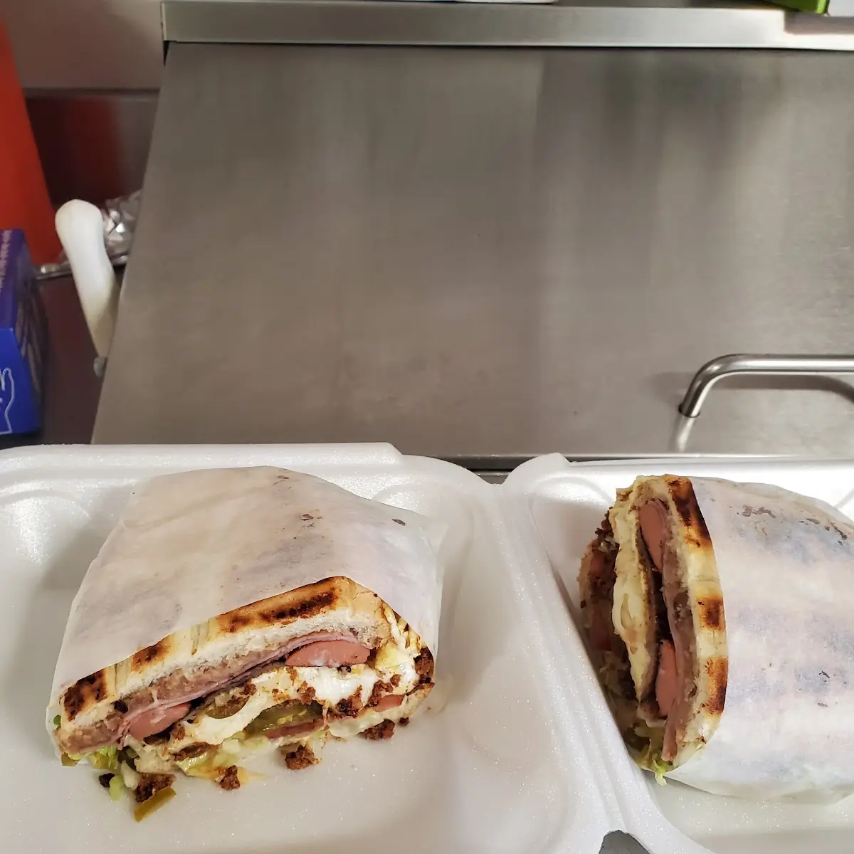 Torta Cubana