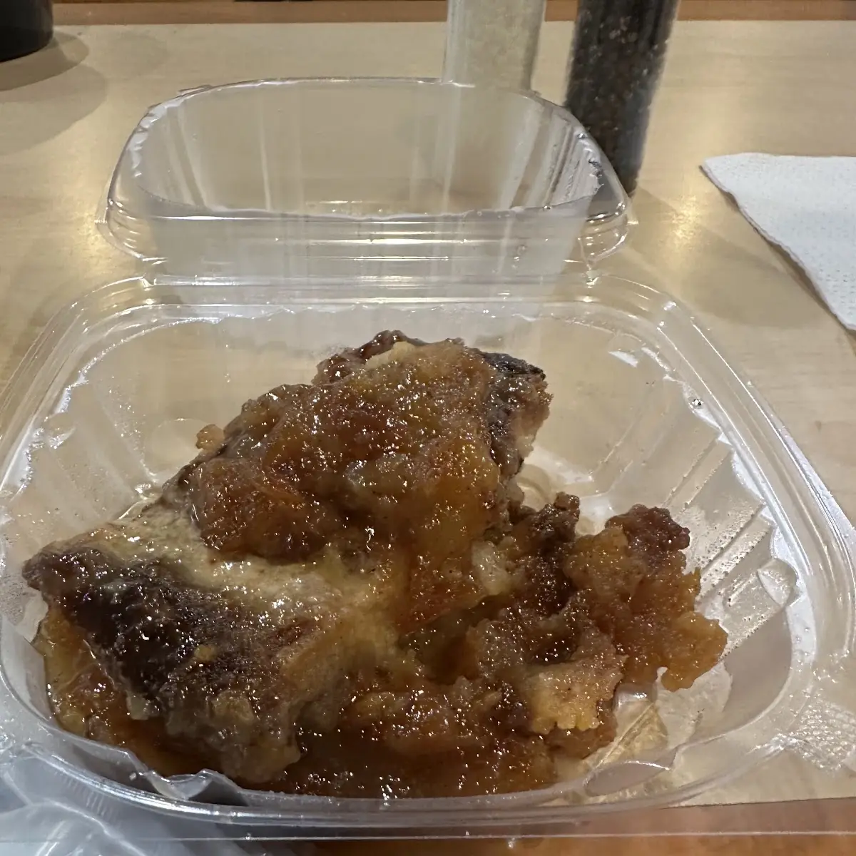 Bread Pudding