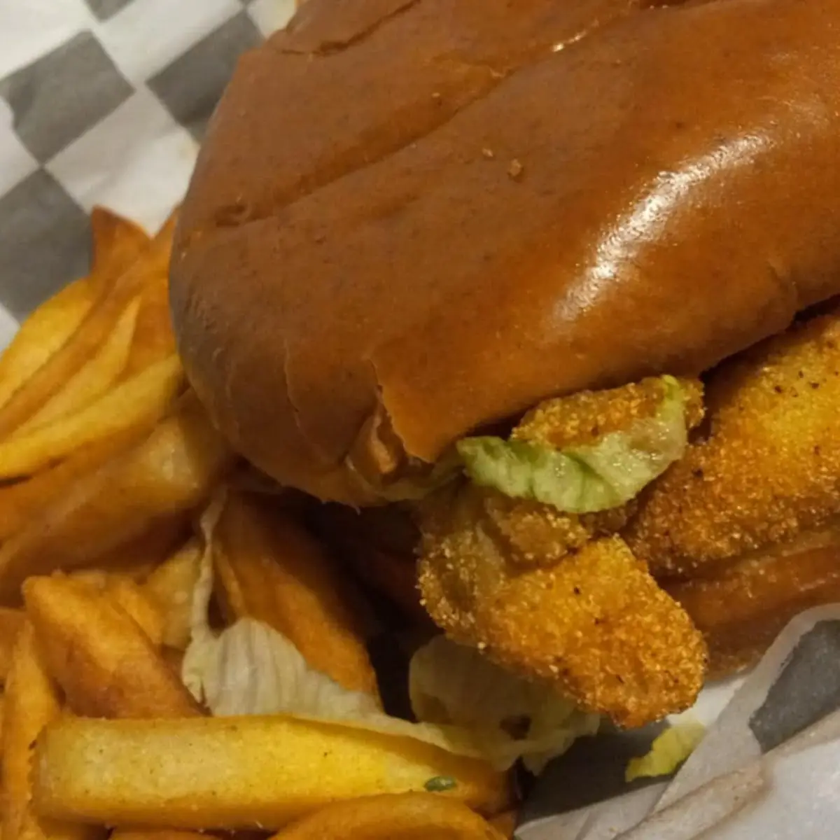 Fish Sandwich