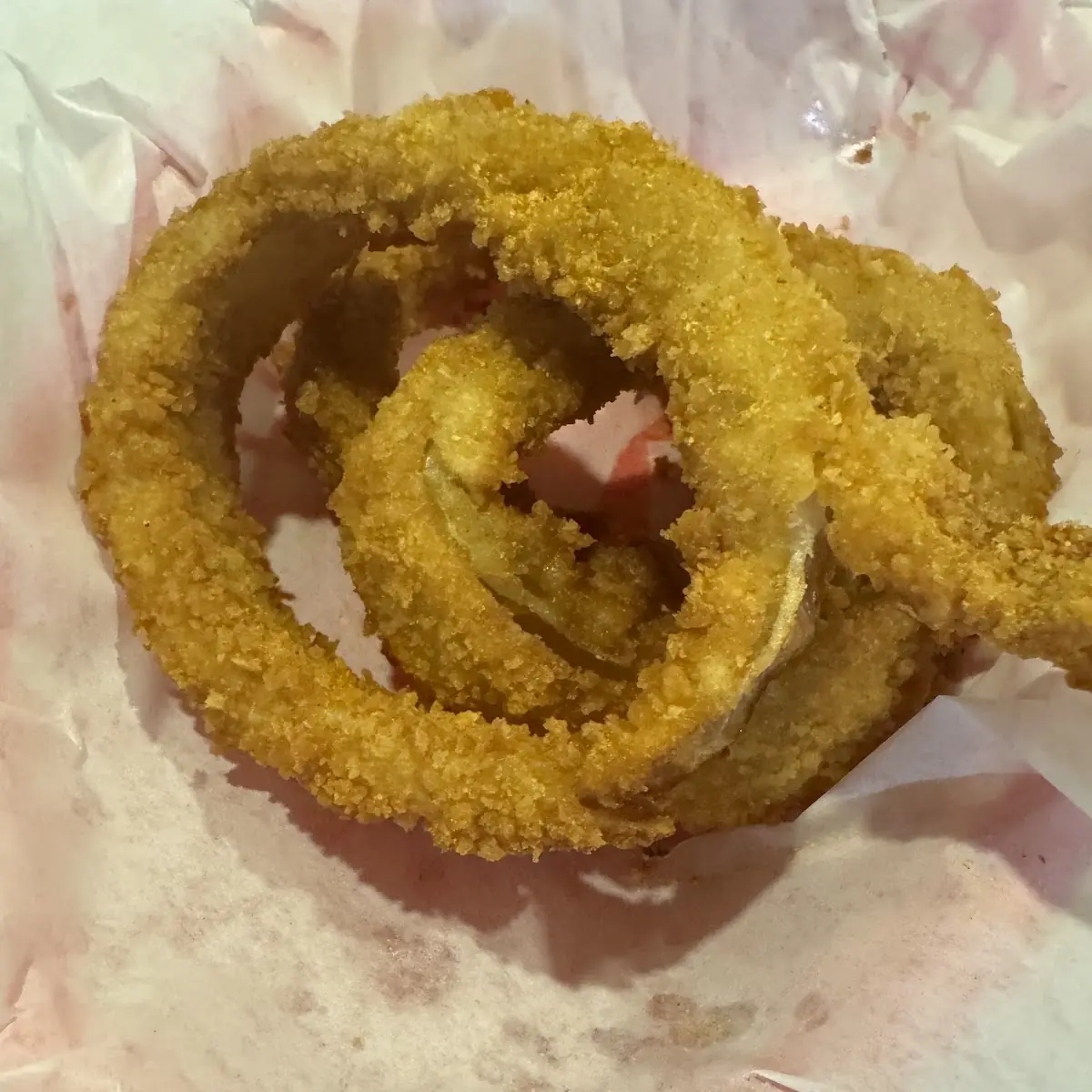 Large Onion Rings