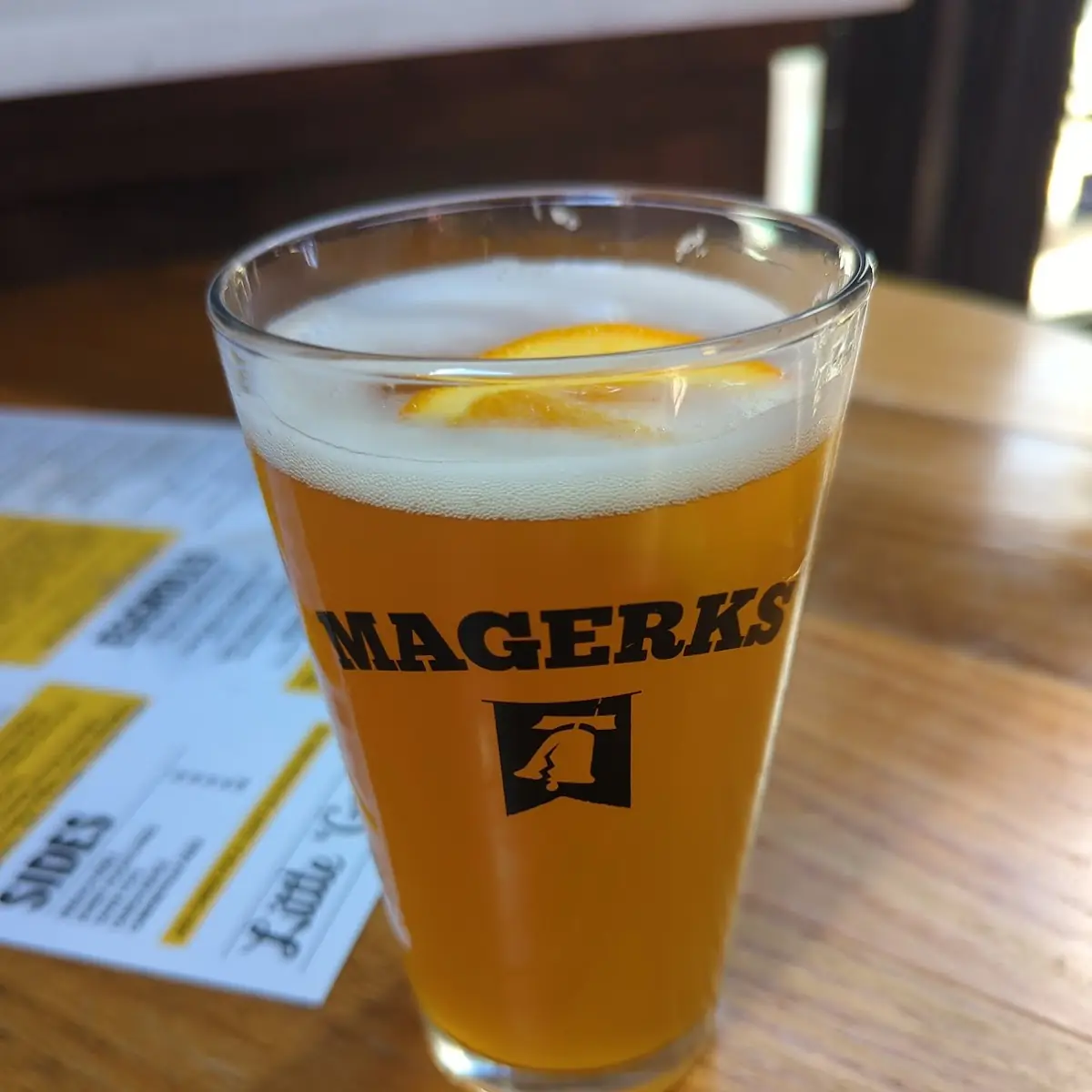 Blue Moon Belgian White