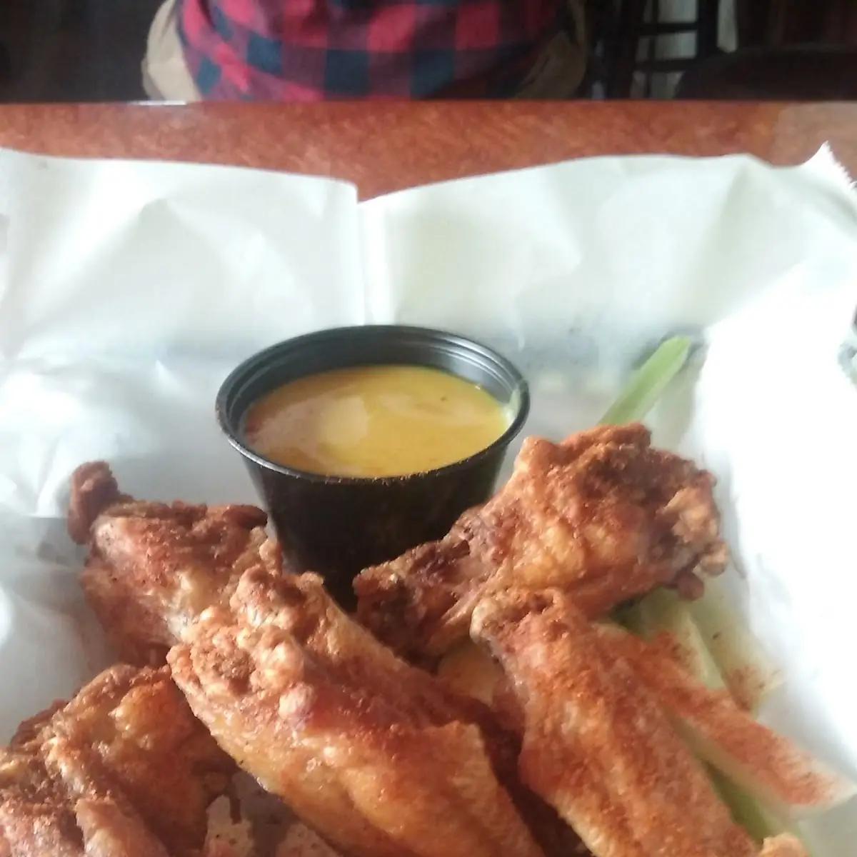 Frog Legs