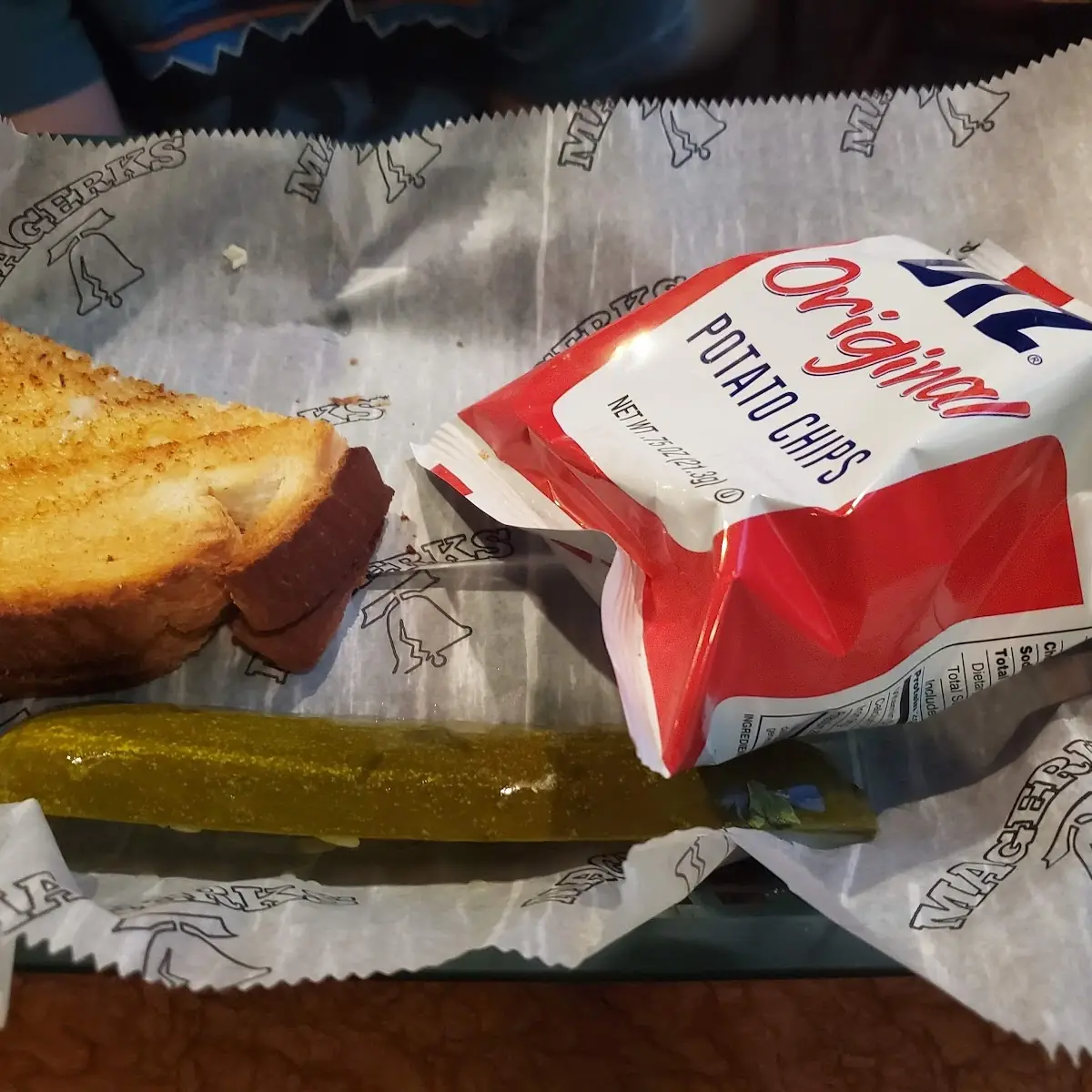 Grilled Cheese