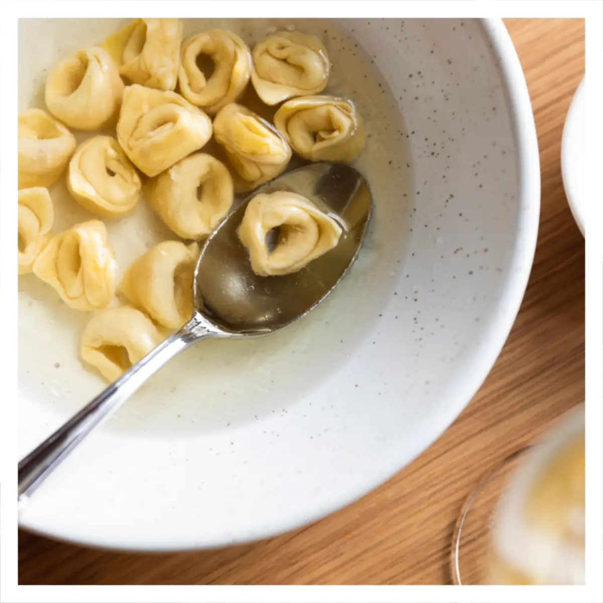 Tortellini in Brodo