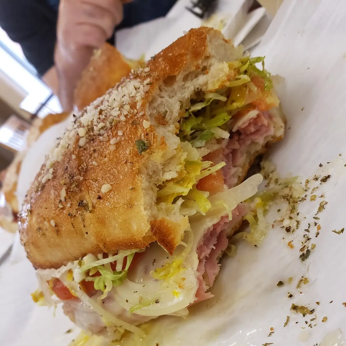 Italian Sub