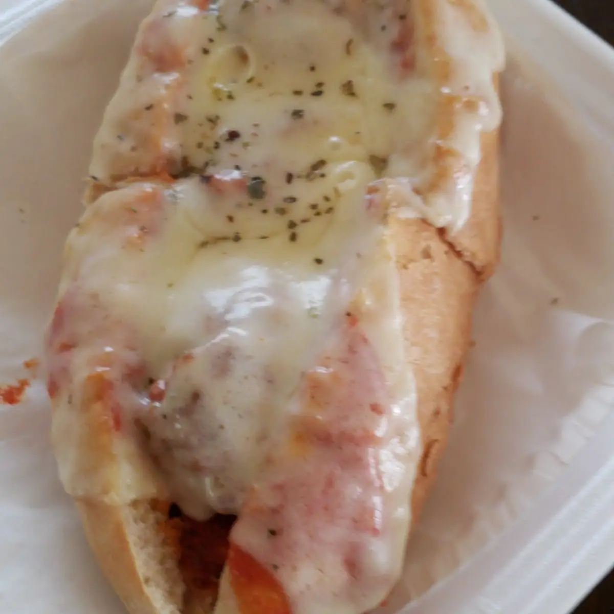 Meatball Sandwich