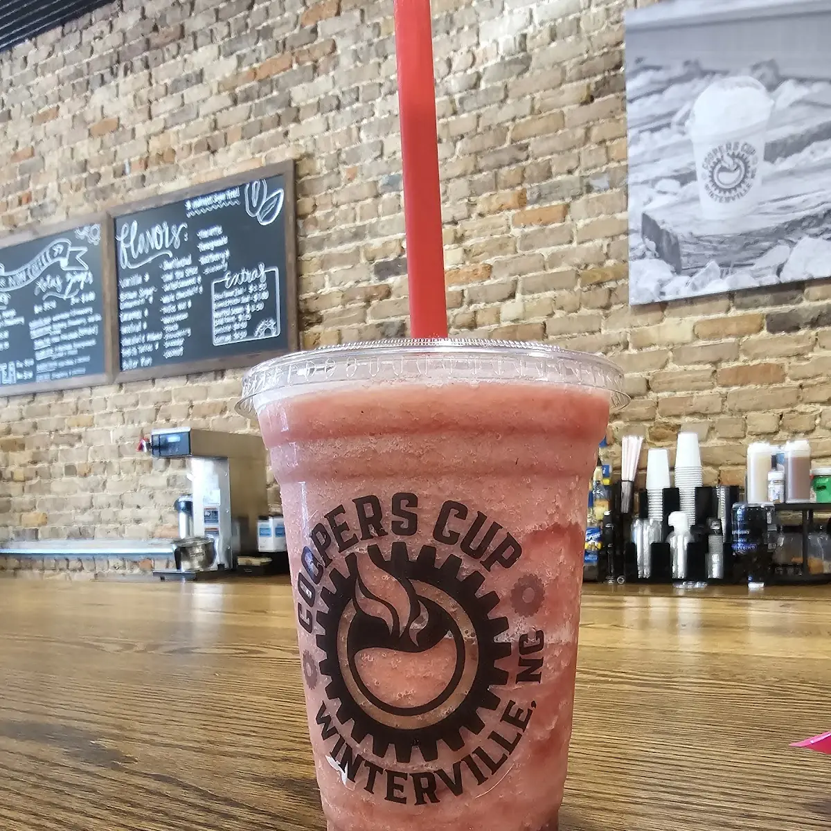 Strawberry Smoothie