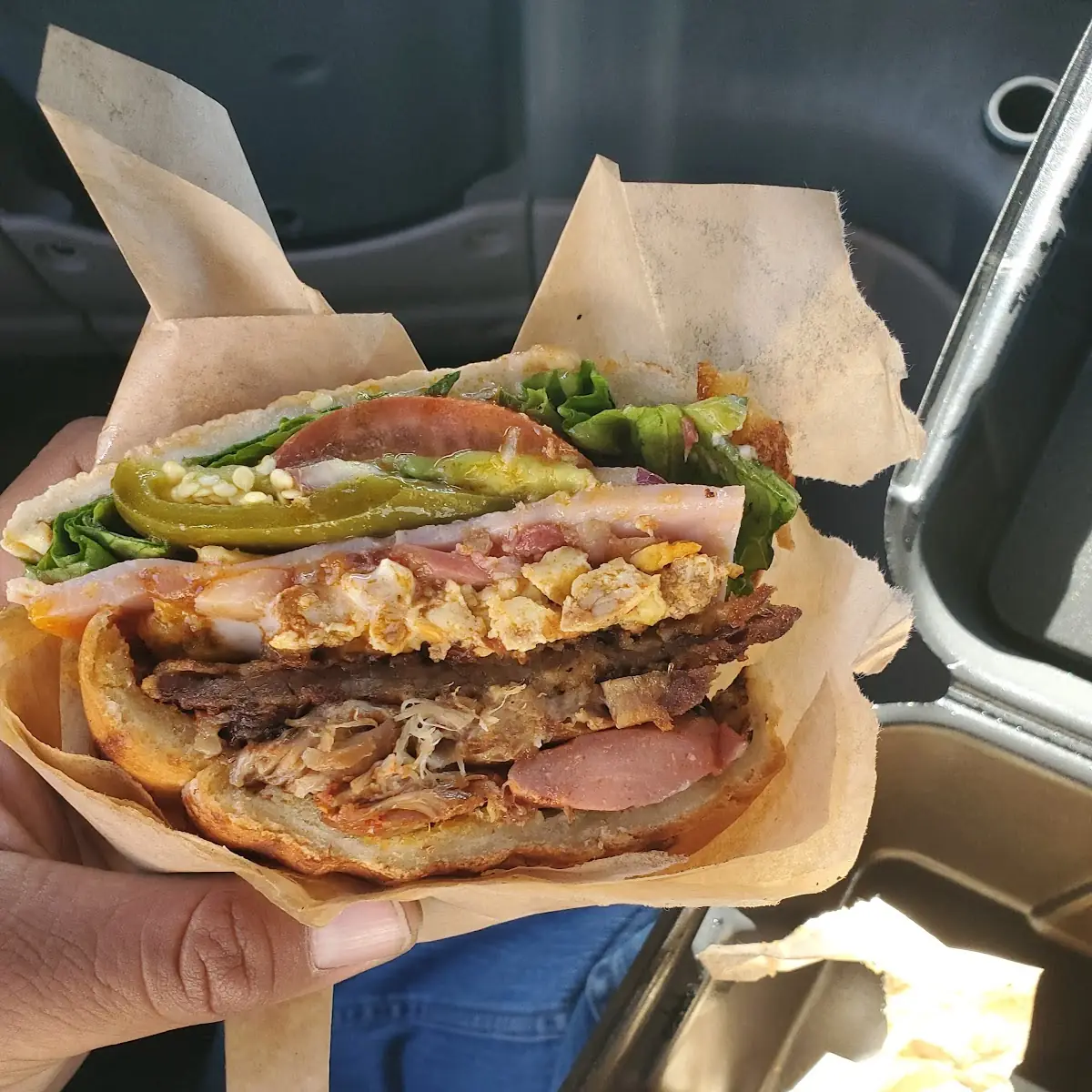 Torta Cubana