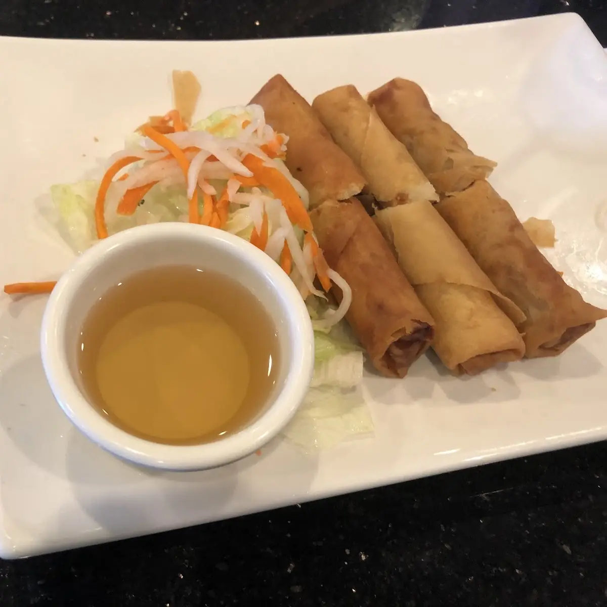 Vietnamese Fried Egg Rolls 4