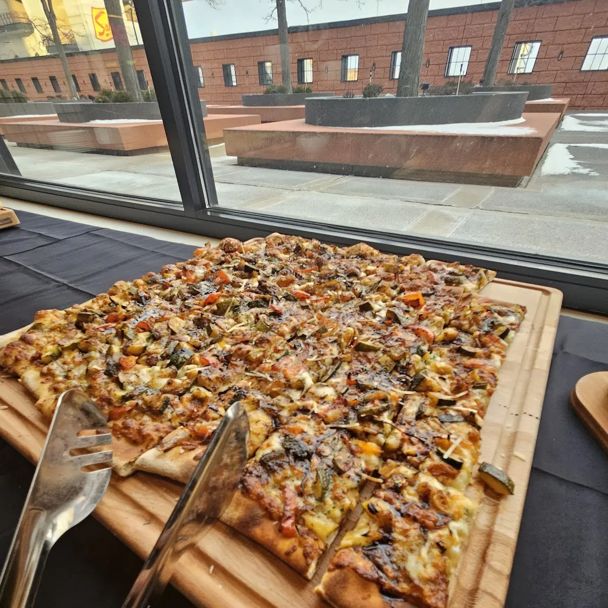 Veggie Pizza