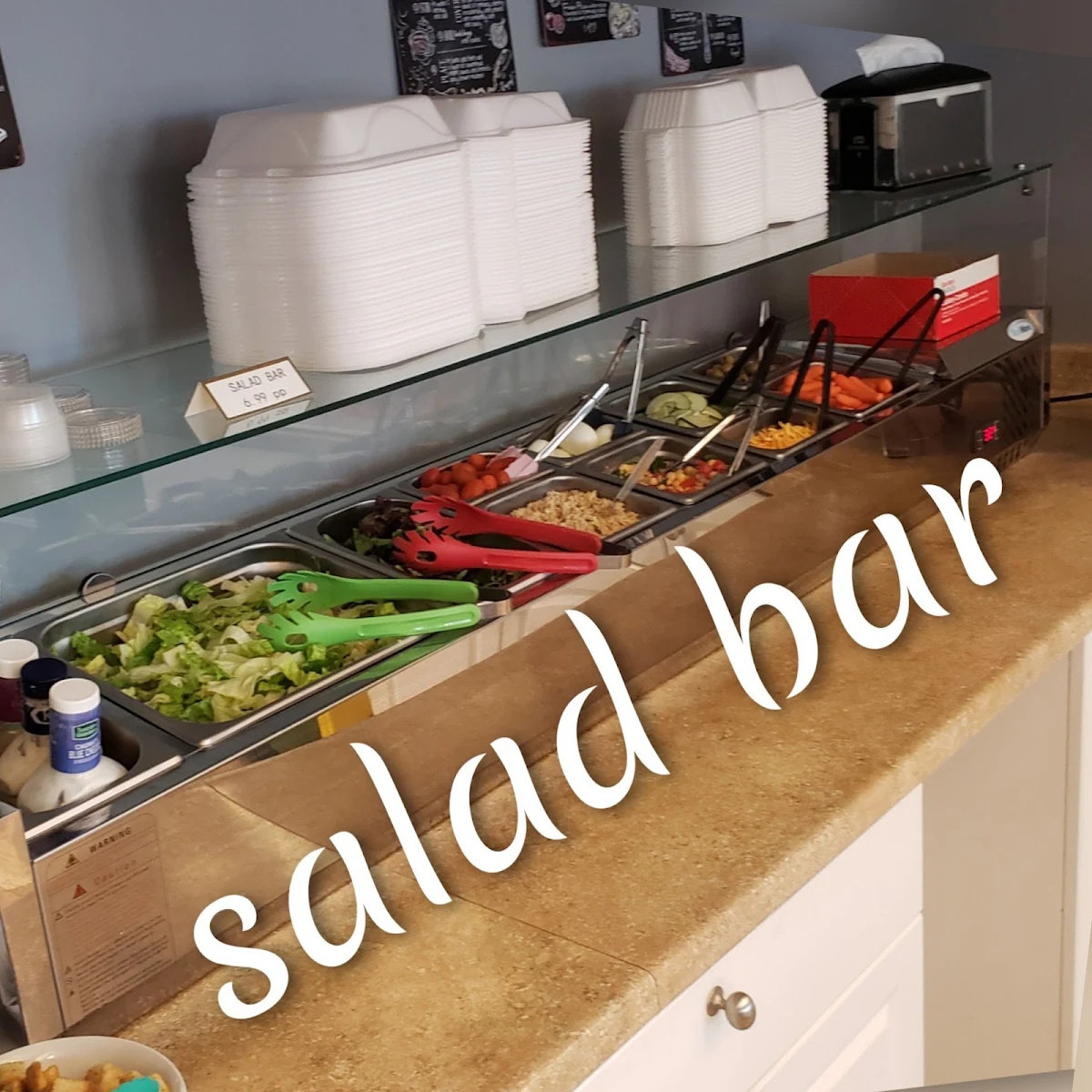 Salad Bar