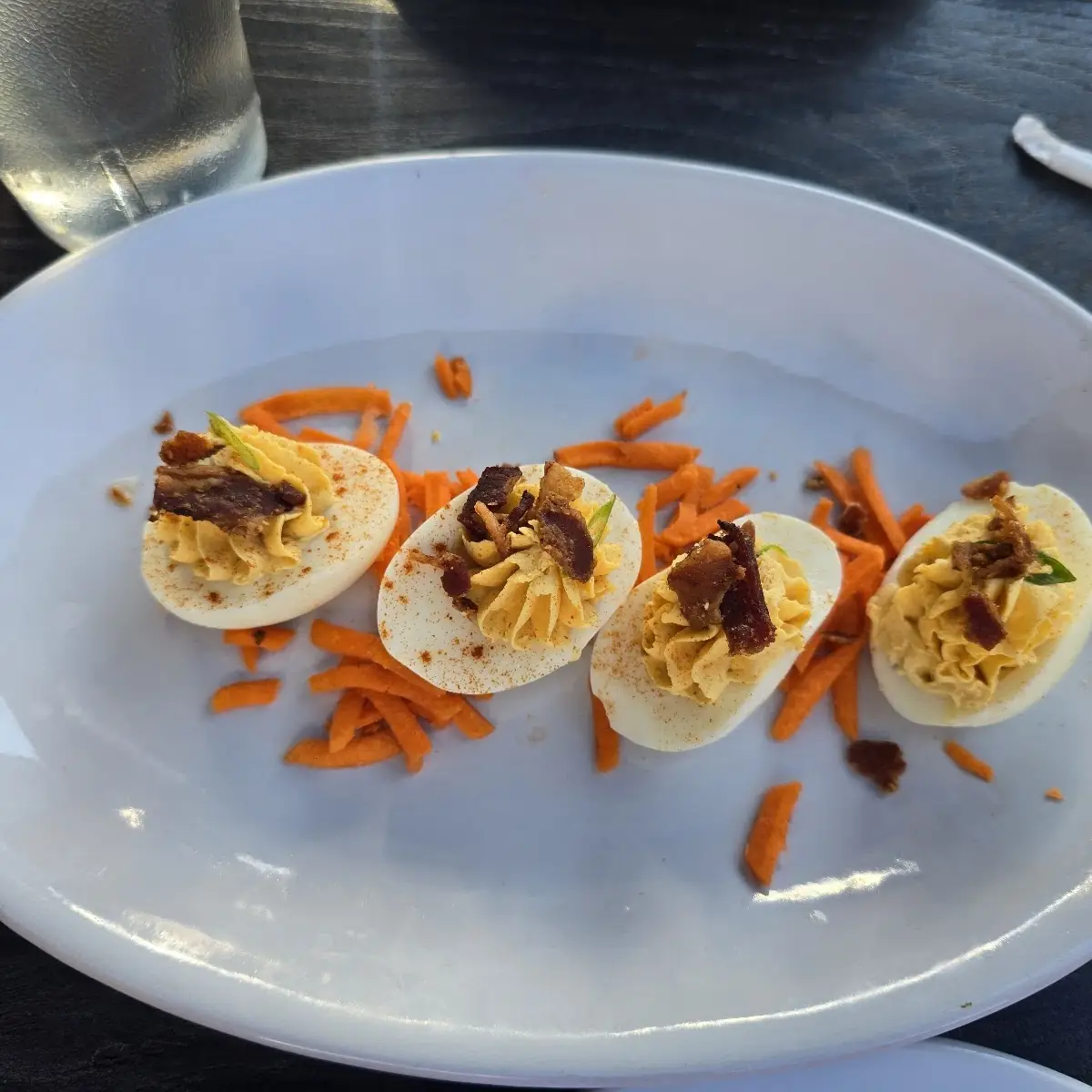 Deviled Eggs