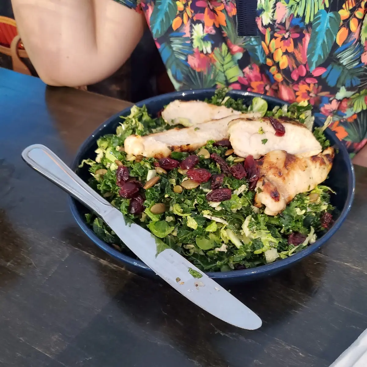 Kale Salad
