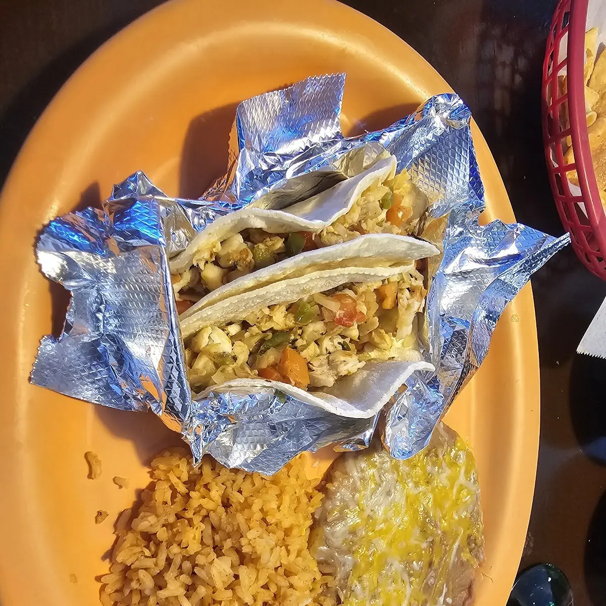 Fish Tacos