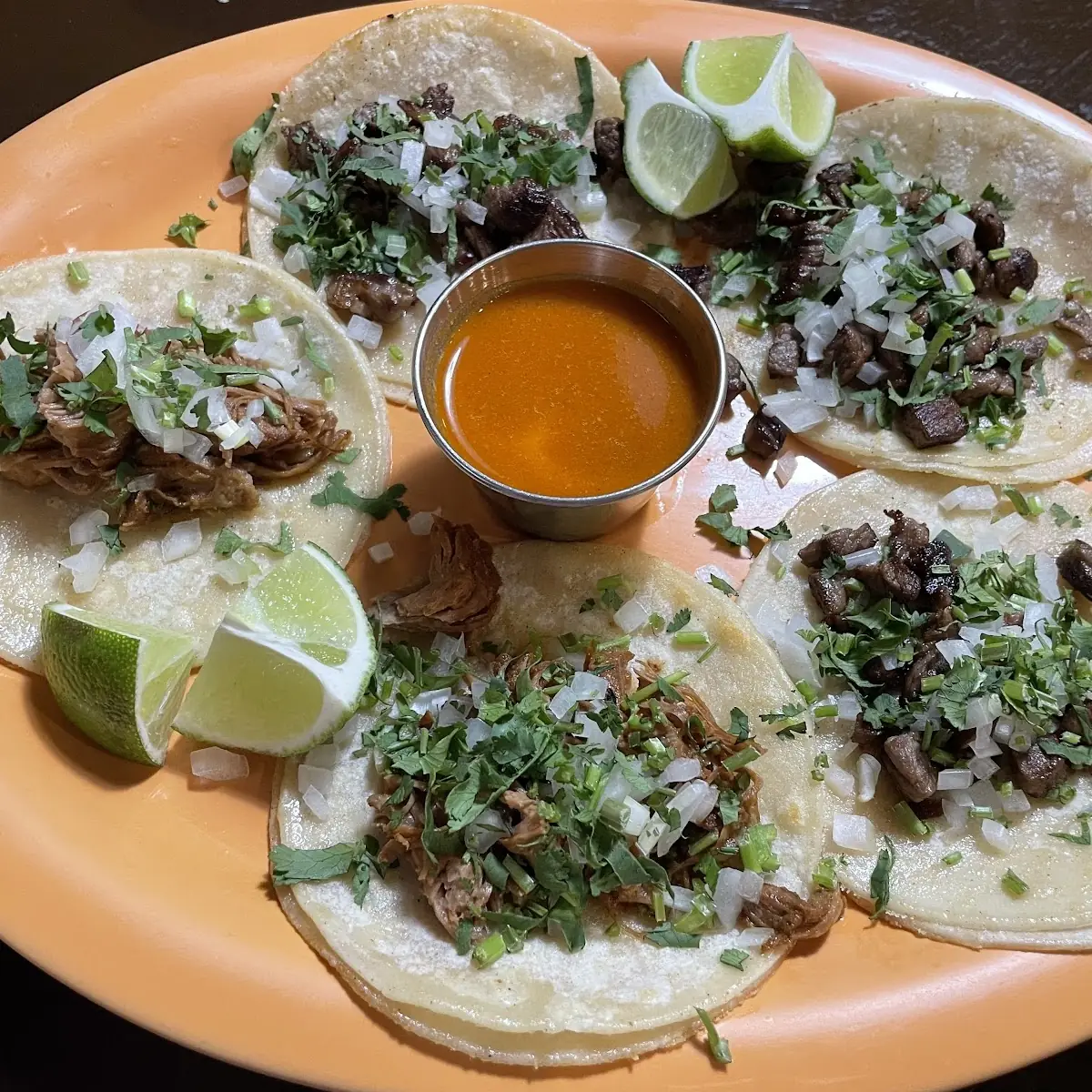 Five Street Tacos