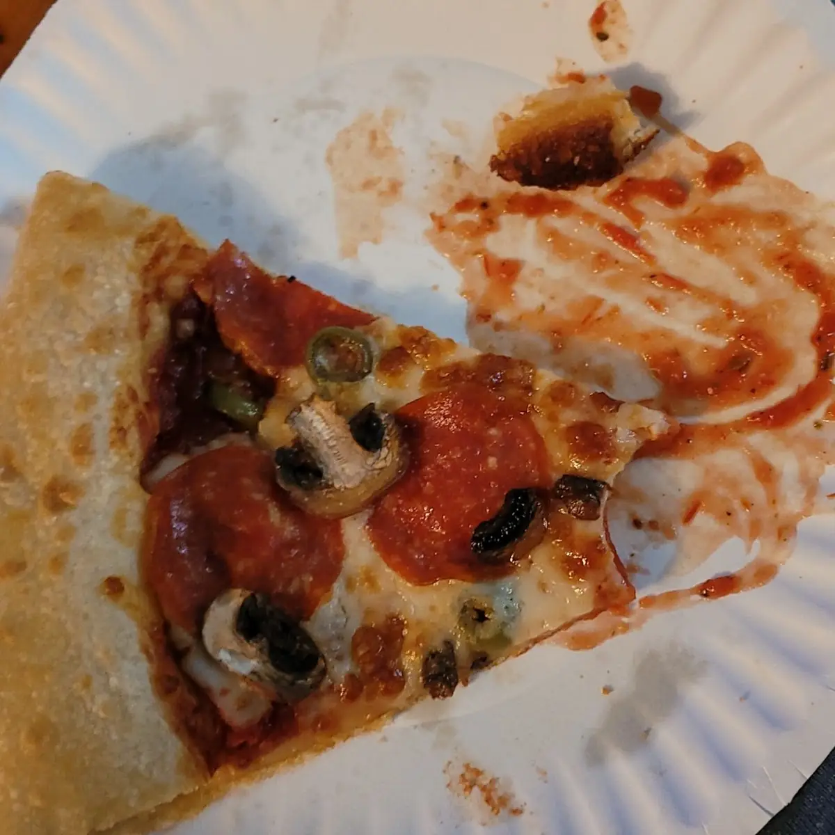 Stuff Crust Pizza
