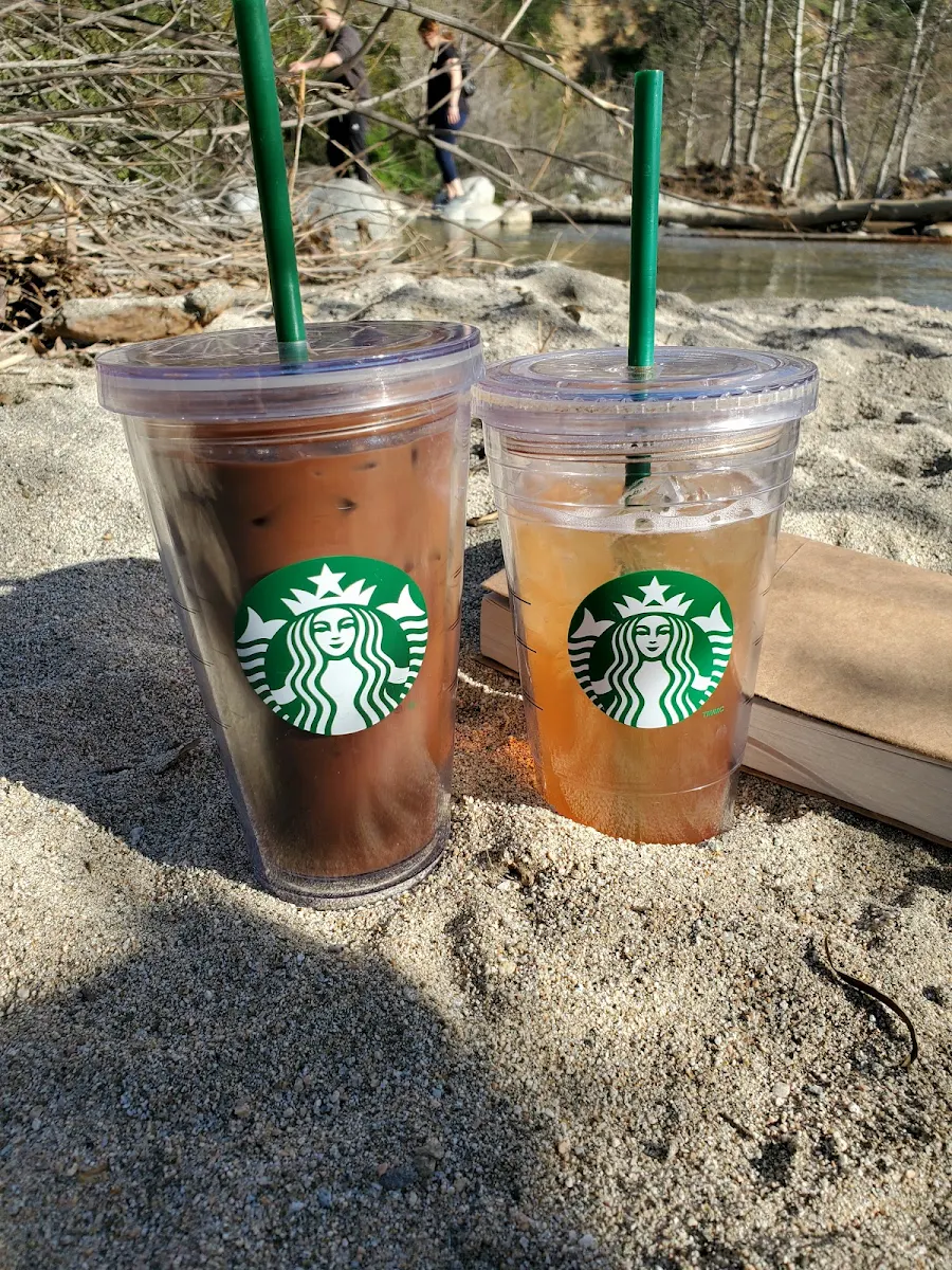 Grande Iced Mocha