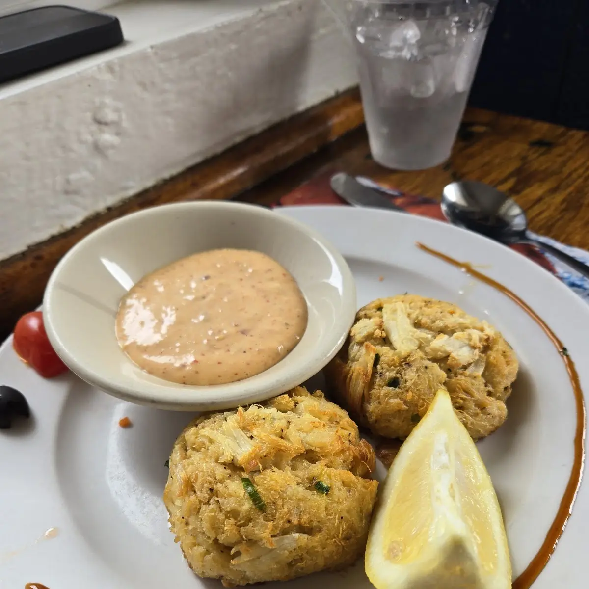 Crab Cakes