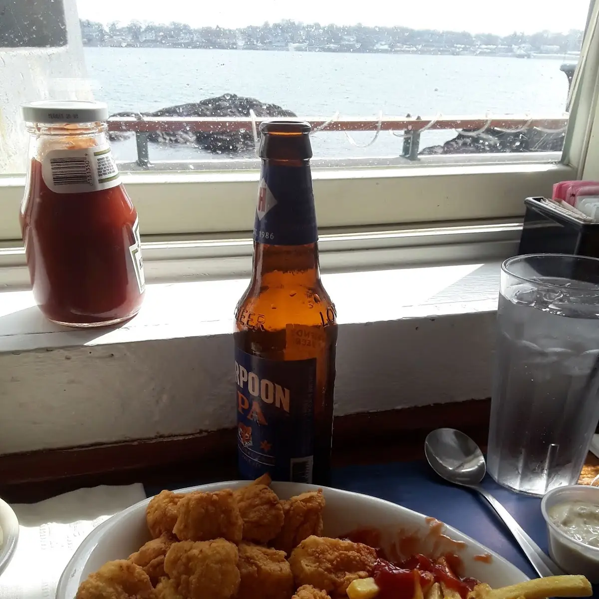 Fried Shrimp