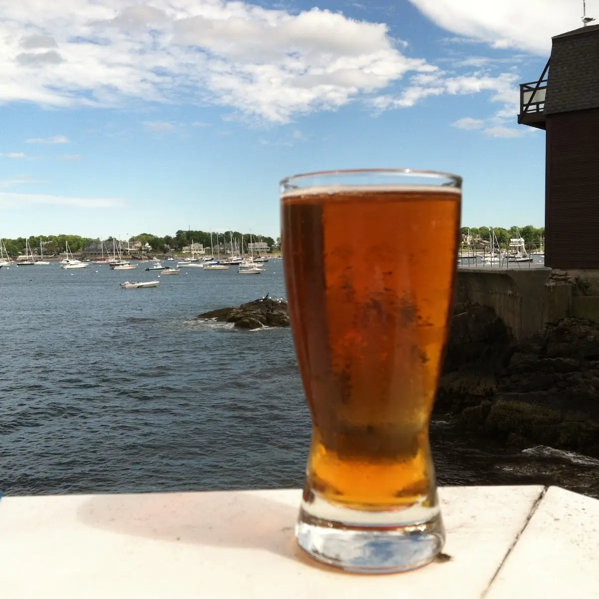 Sam Adams Boston Lager