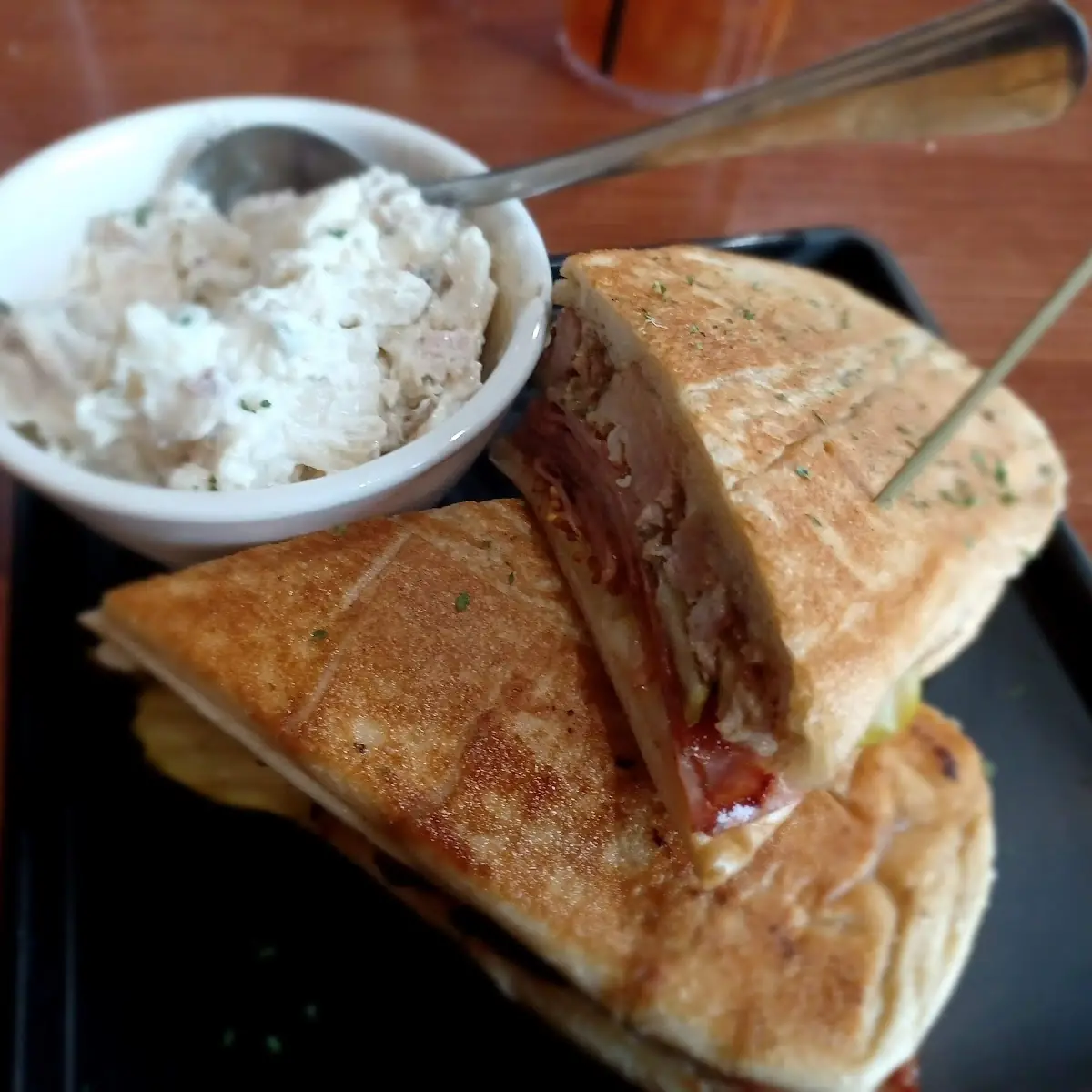 Cubano Sandwich
