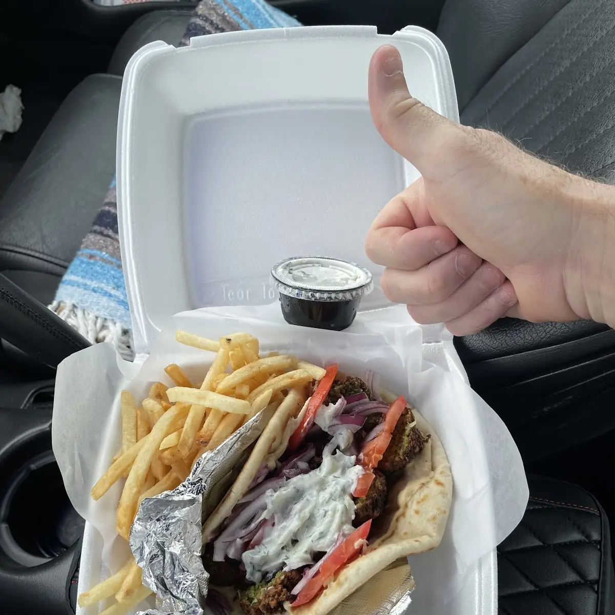 Bay French Fries