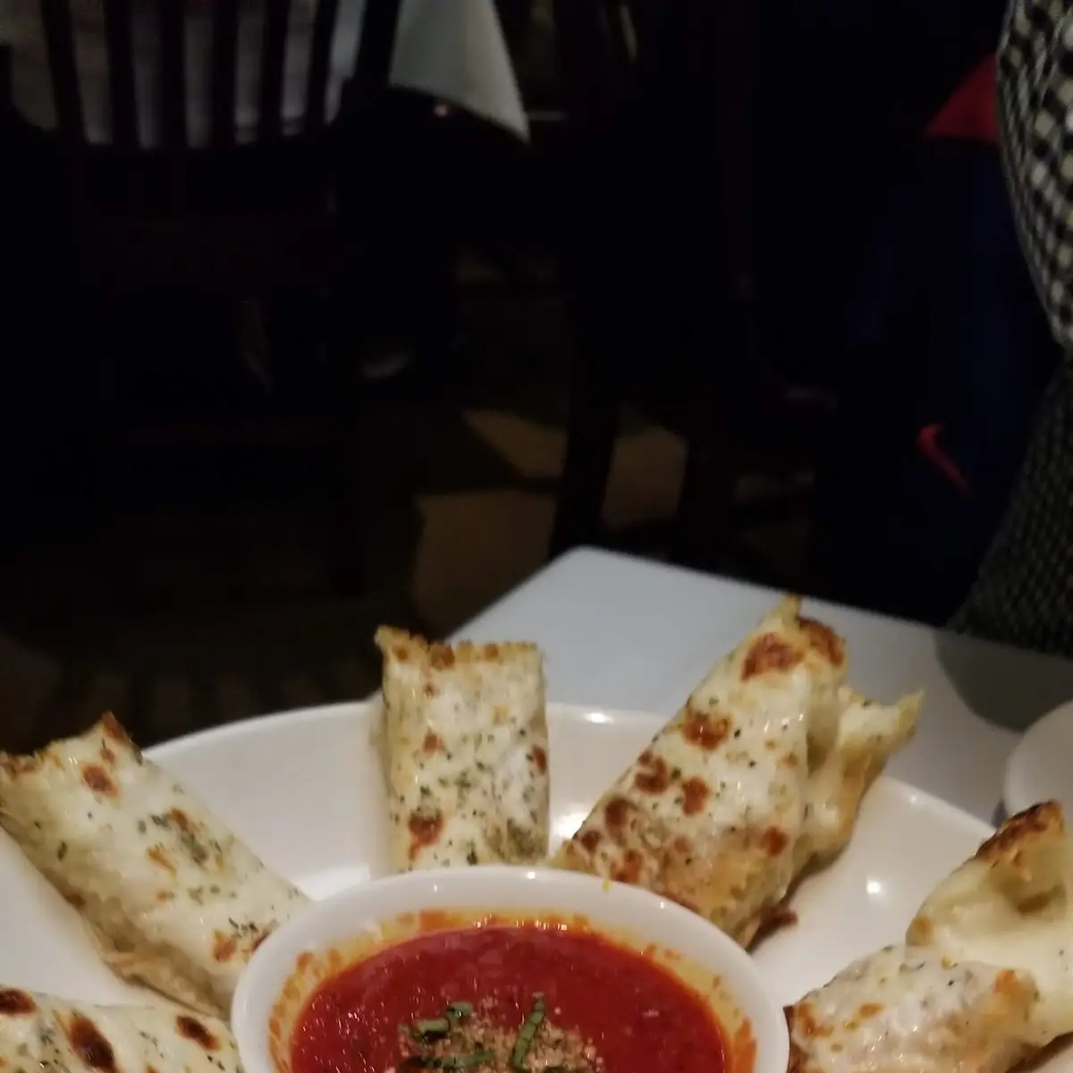 Garlic Cheese Bread