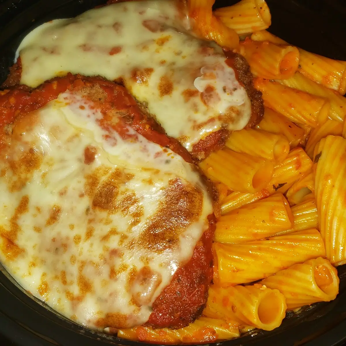 Kids Chicken Parmesan