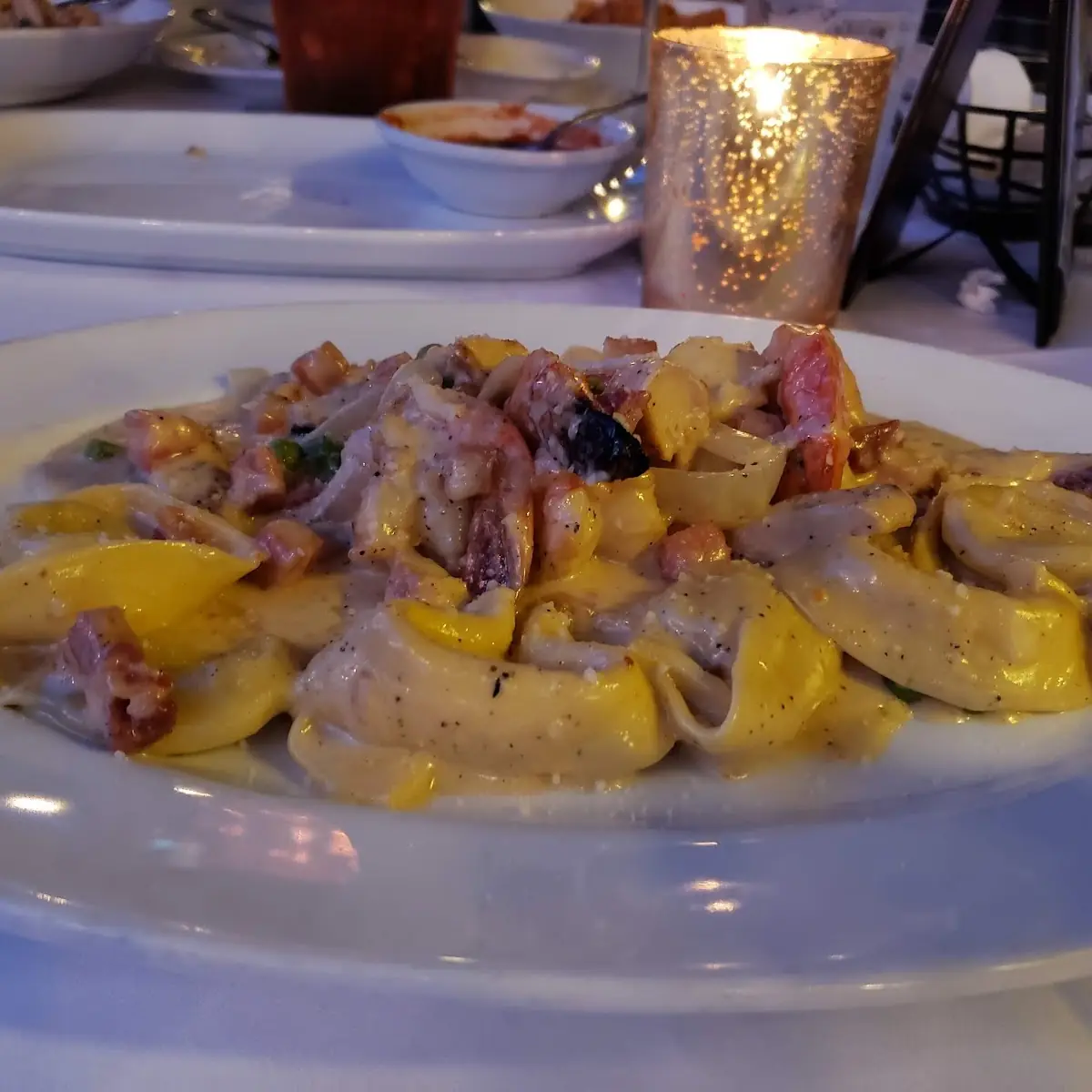 Wild Mushroom Sacchetti