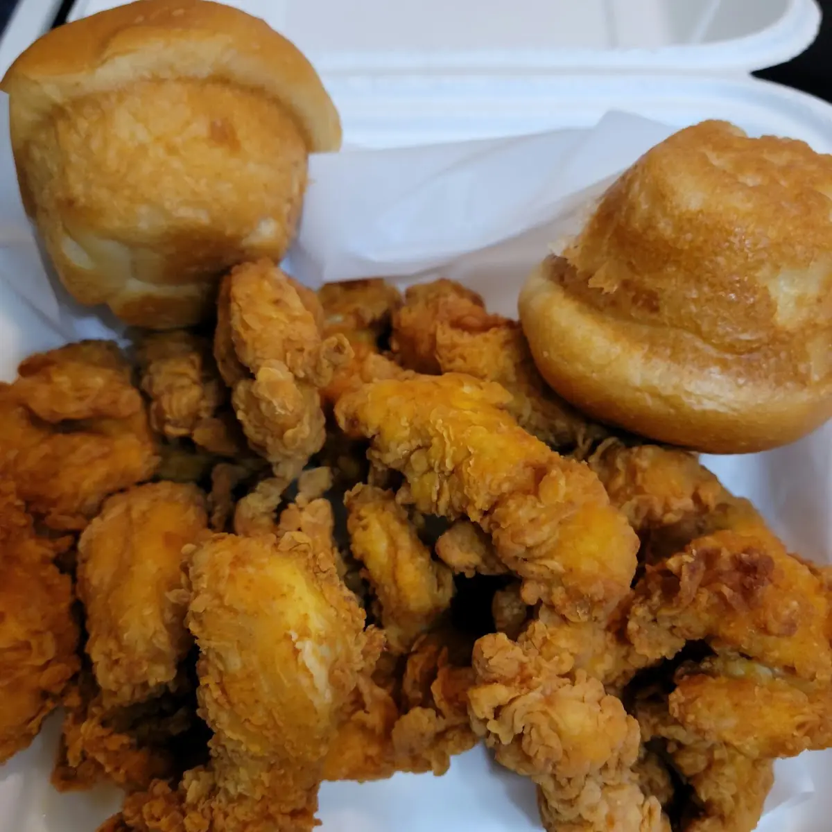 Spicy Chicken Tenders