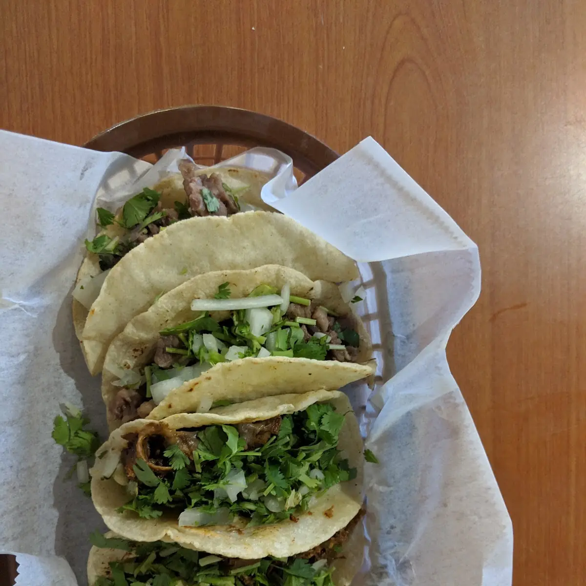 Carne Asada Taco
