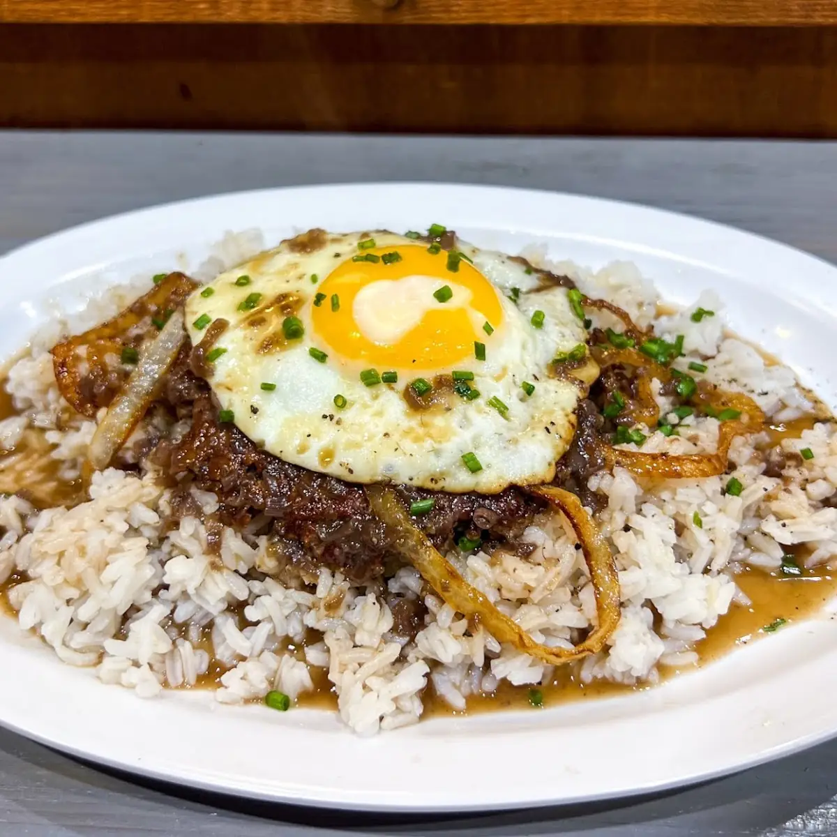 Loco Moco