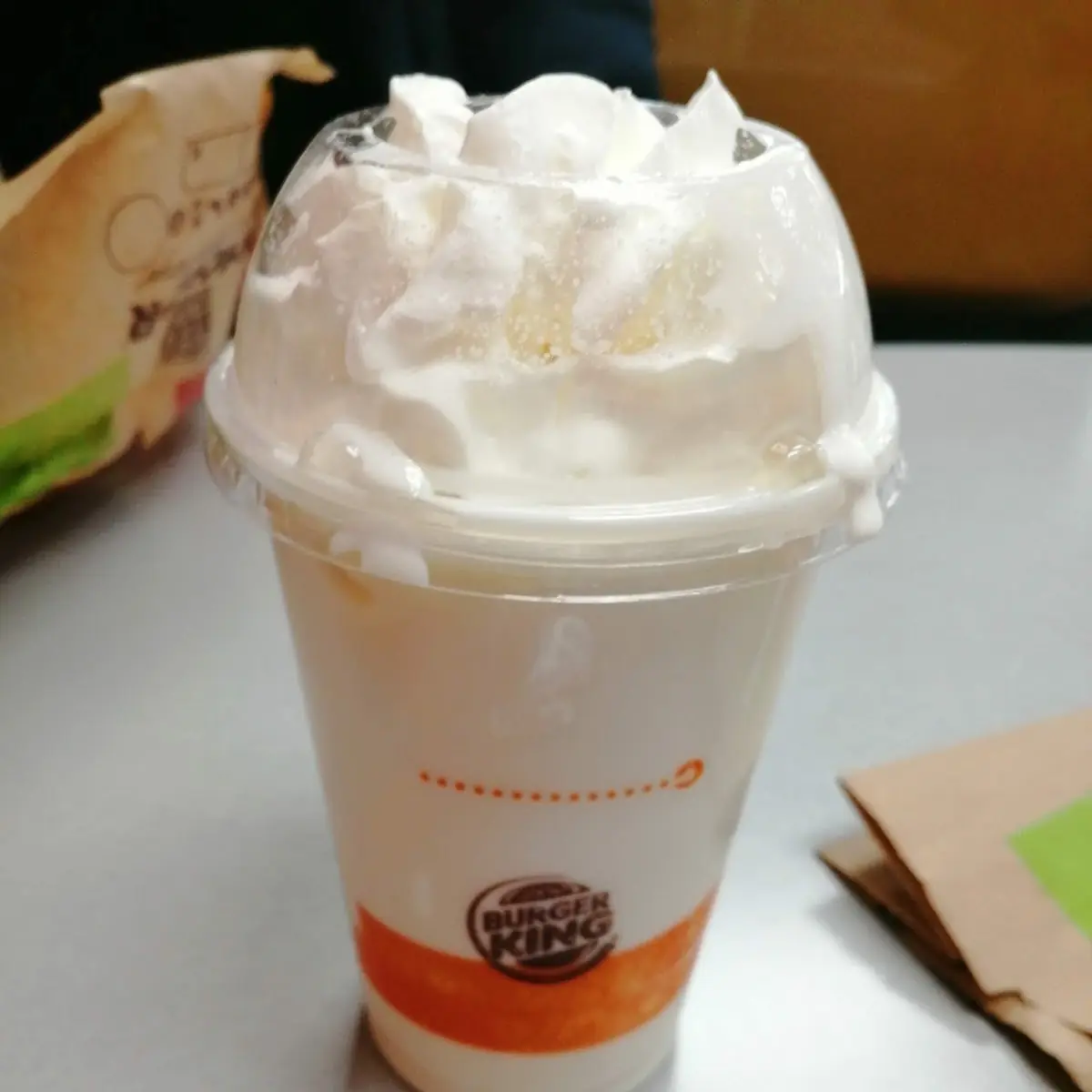 Strawberry Shake