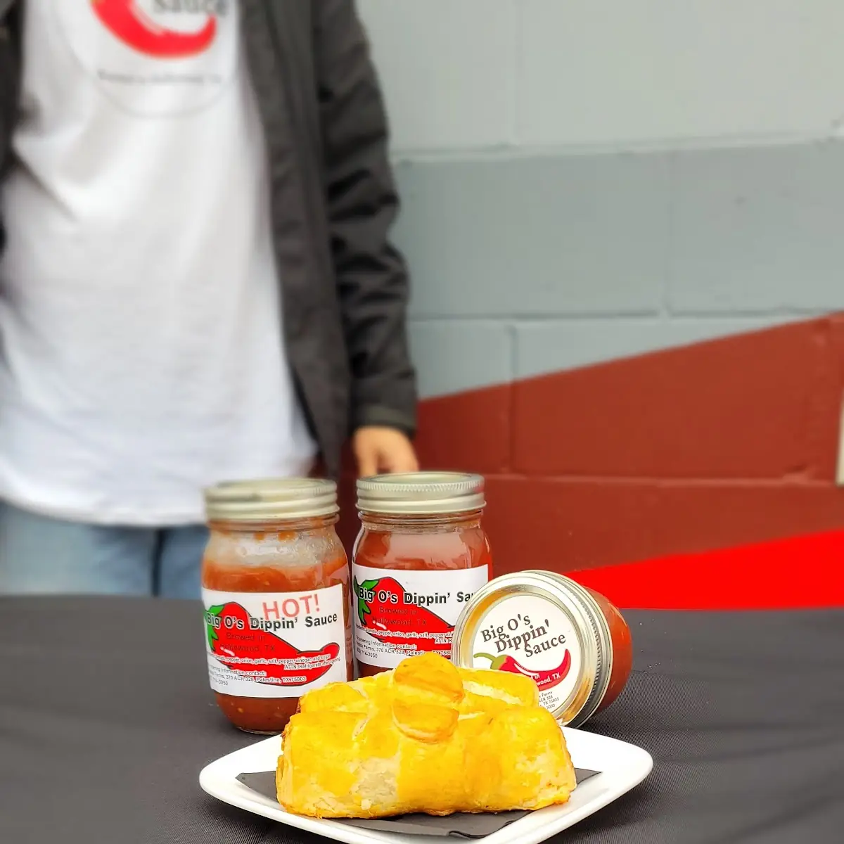 Big O'S Dippin' Sauce