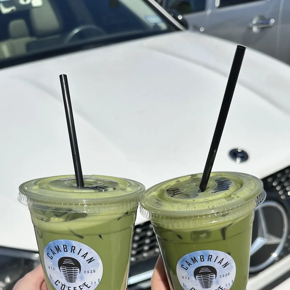 Matcha Latte