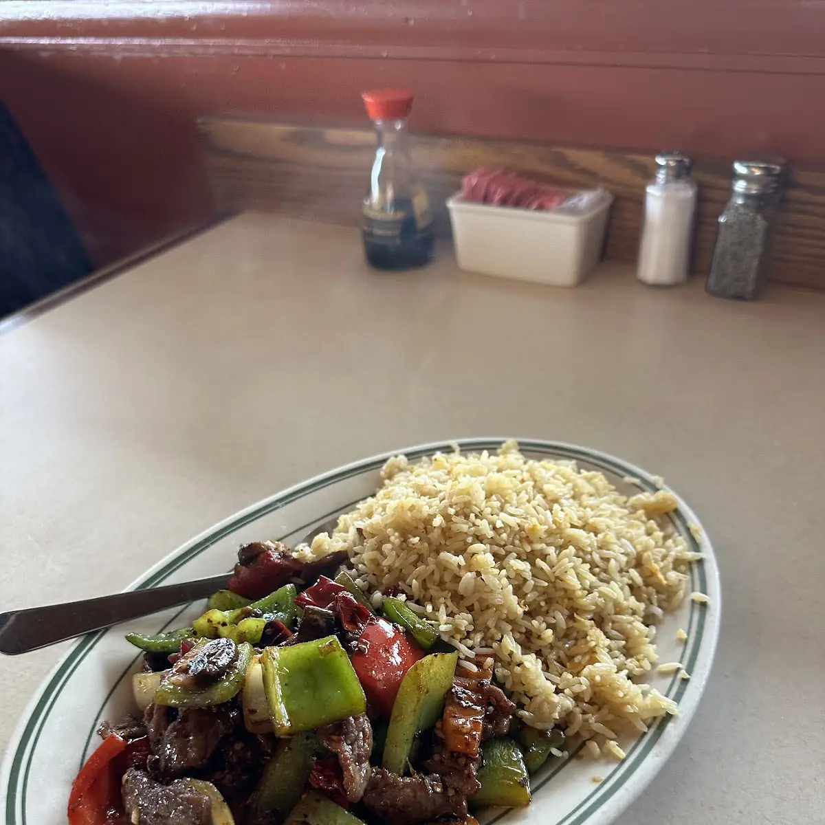 Pepper Steak