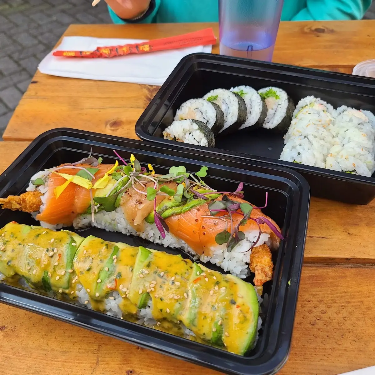 California Roll GF