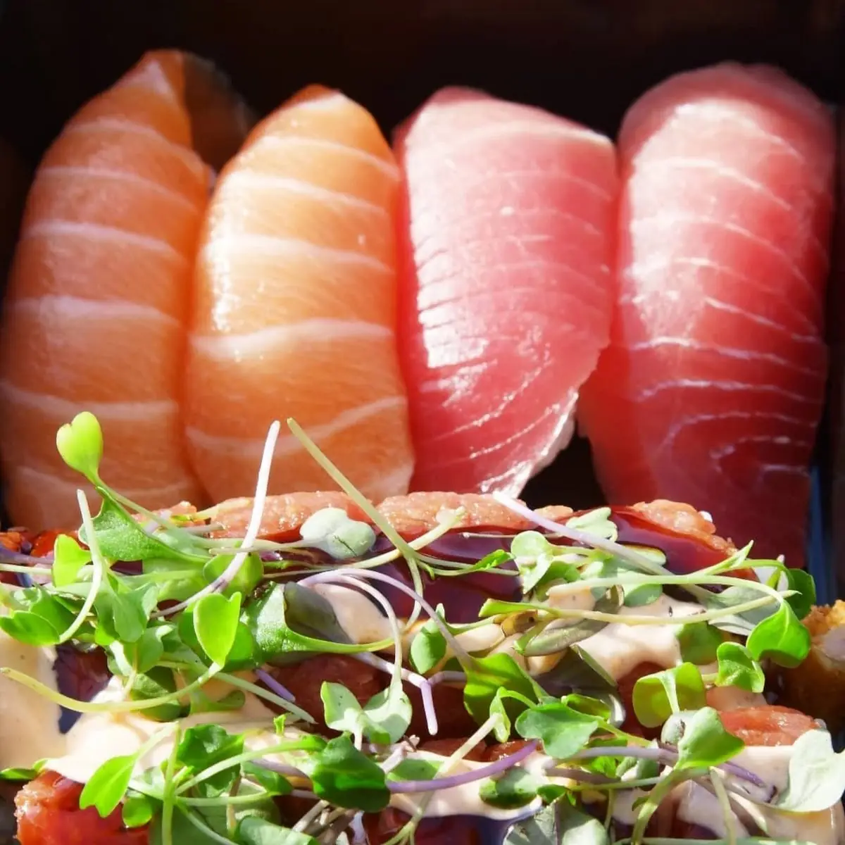 Sushi Deluxe