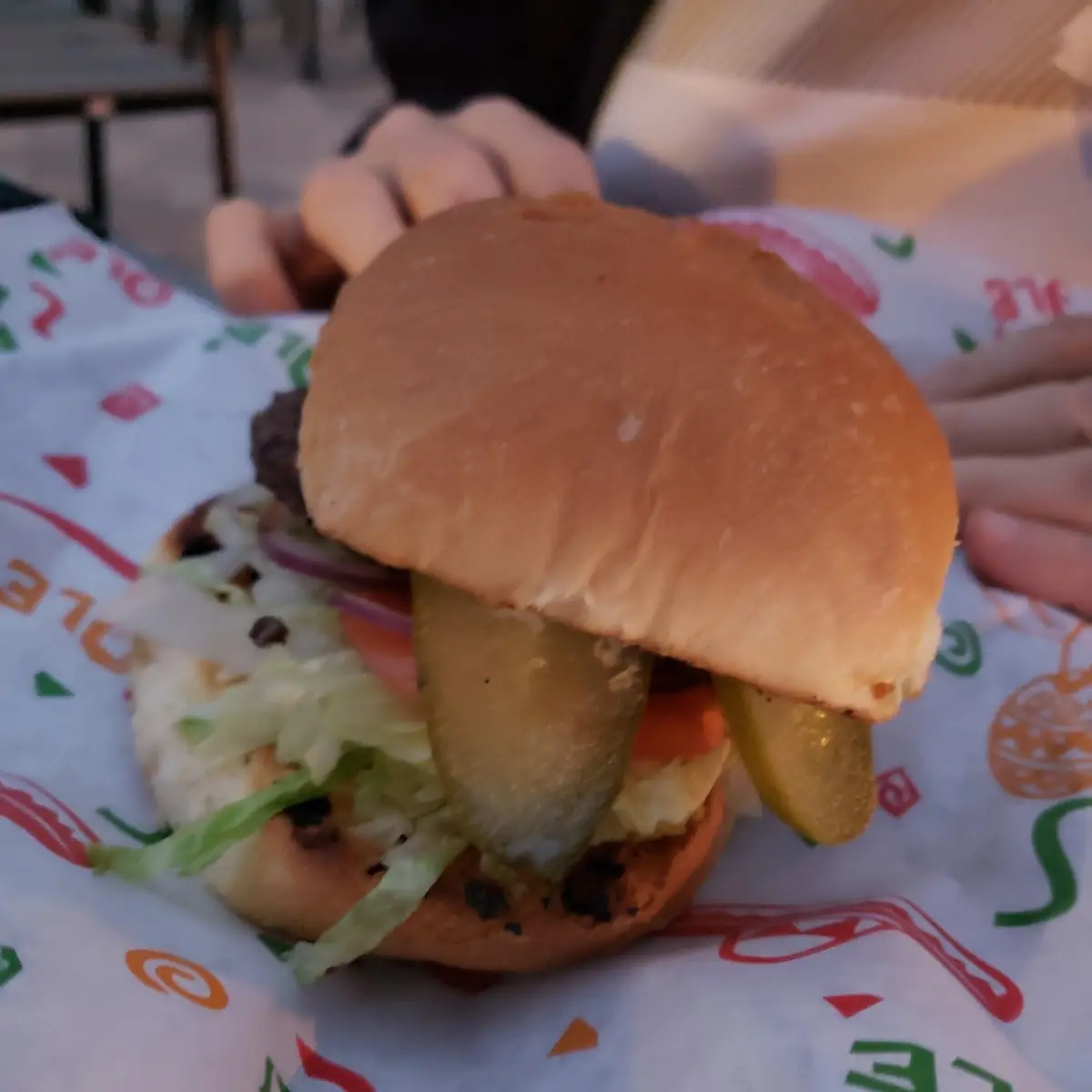 Chicken Sandwich