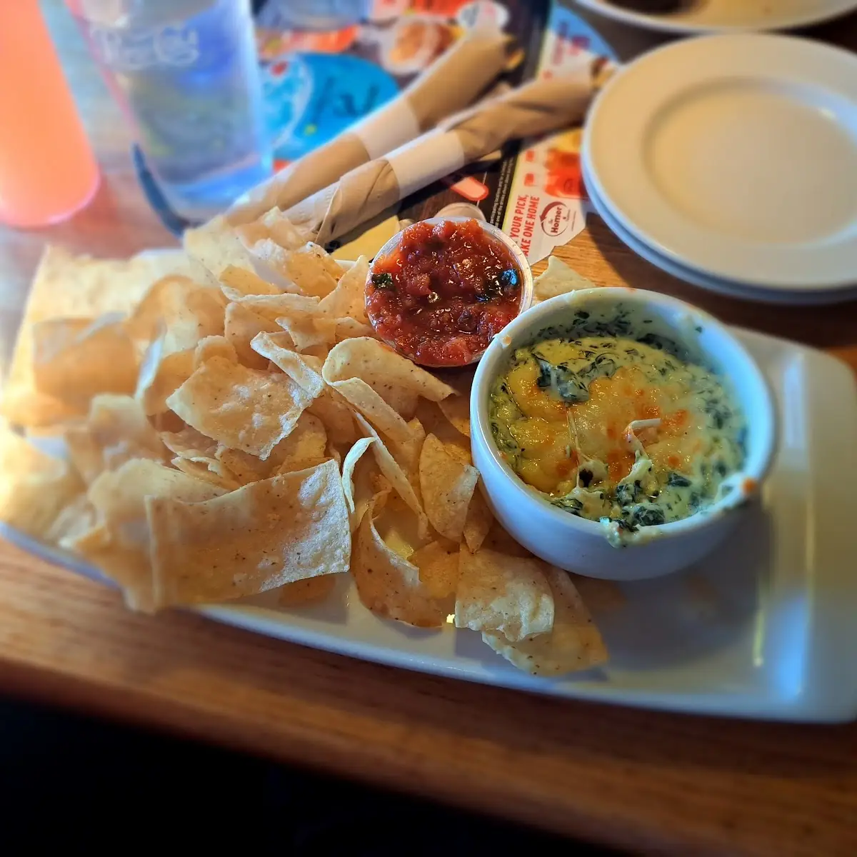 Spinach Dip