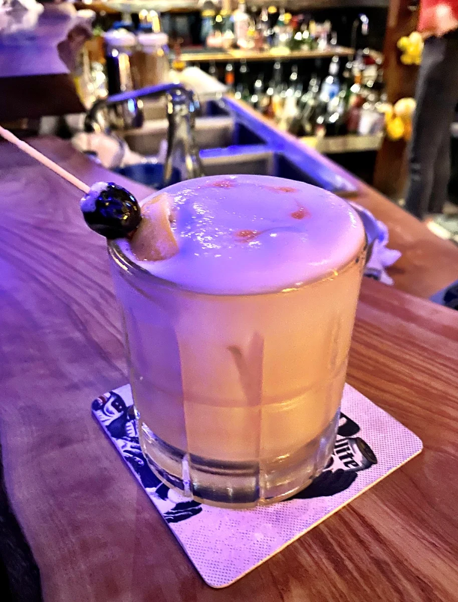 Whiskey Sour