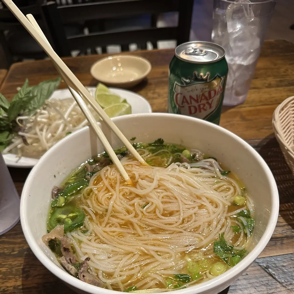Chicken Pho