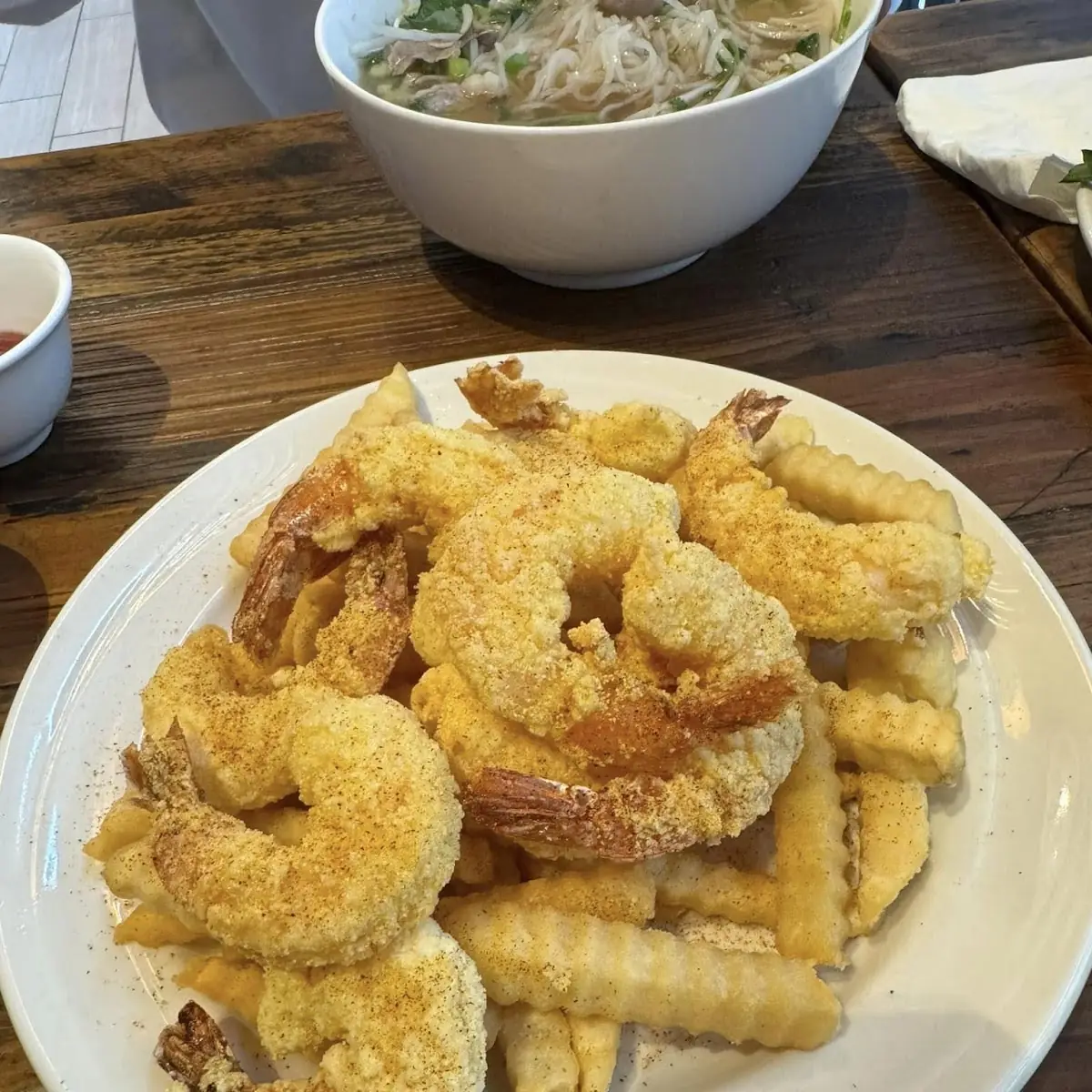 Fried Shrimp