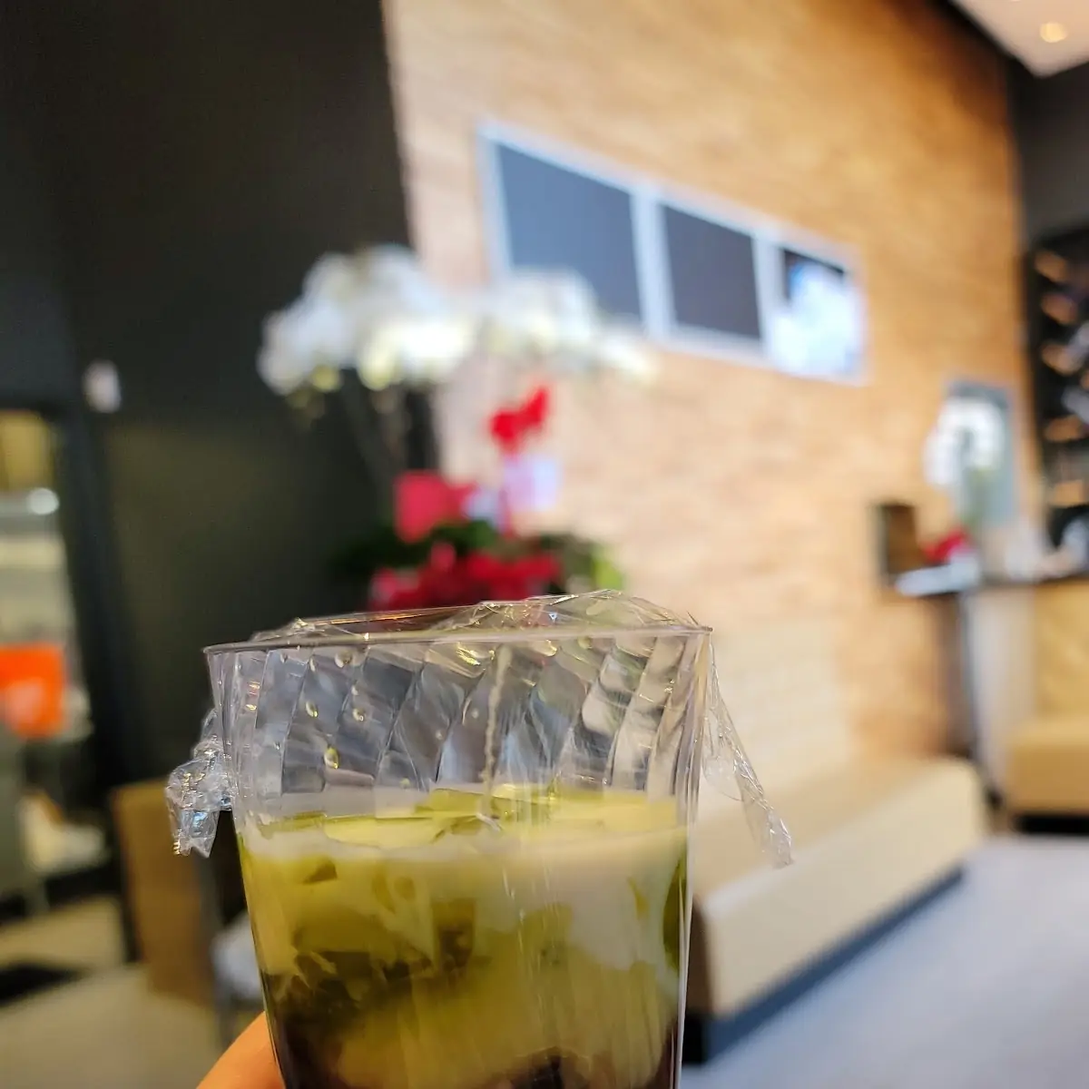 Matcha Latte