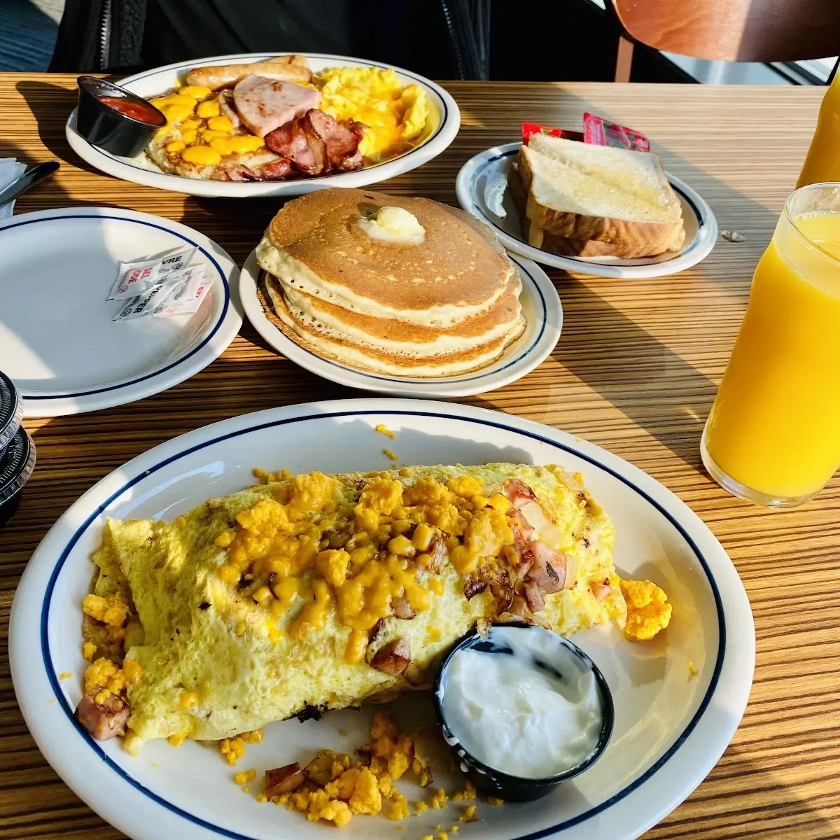 Colorado Omelette