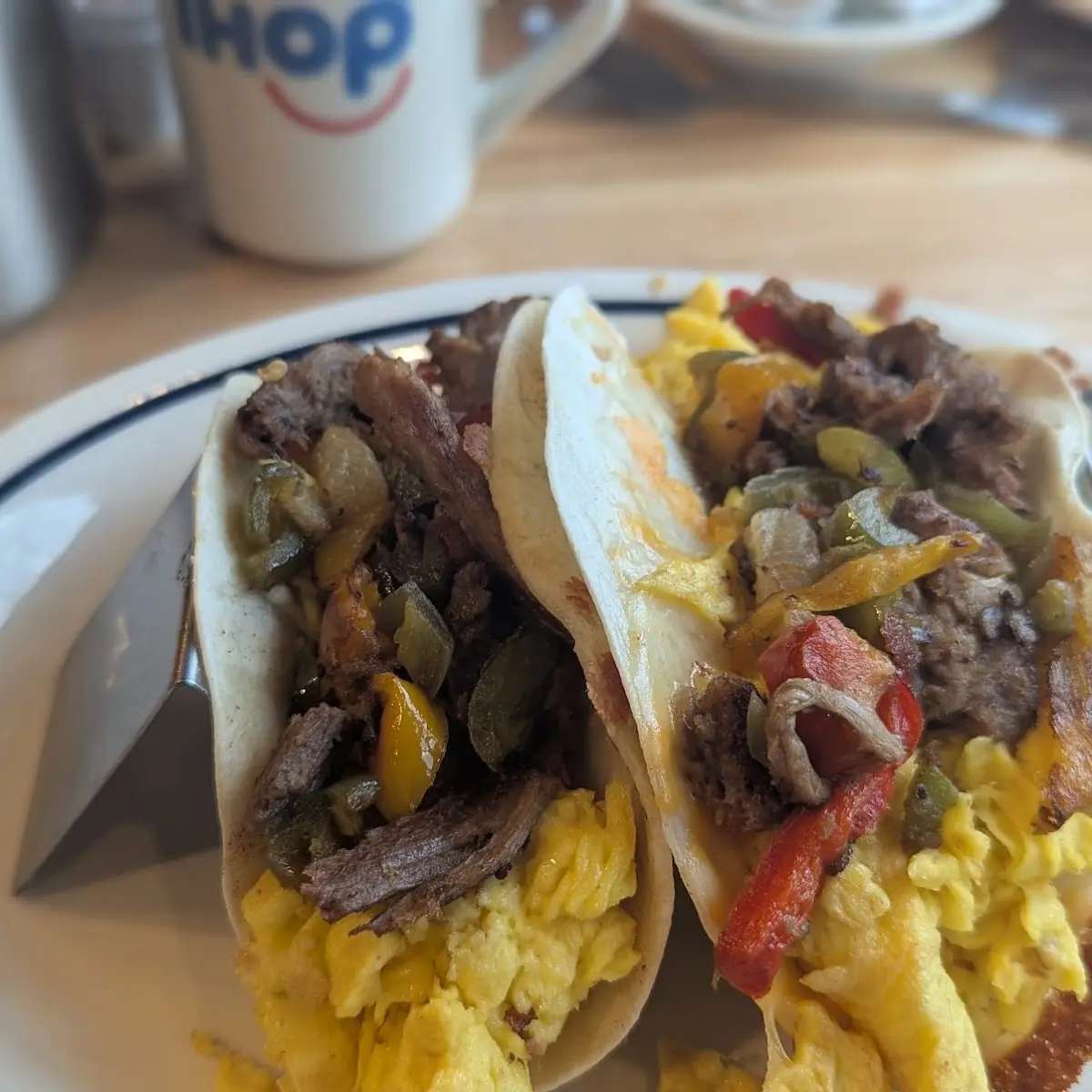 Country Breakfast Burrito & Bowl