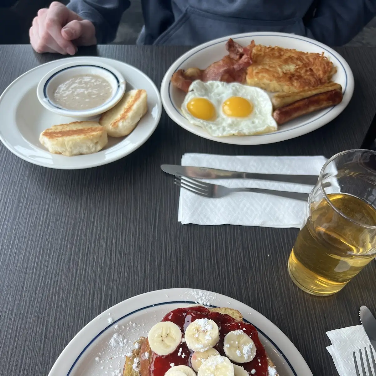 Create Your Own French Toast Combo
